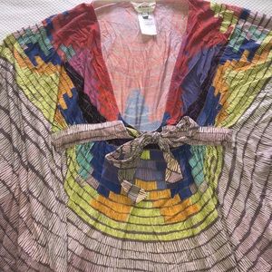 Mara Hoffman swim cover up